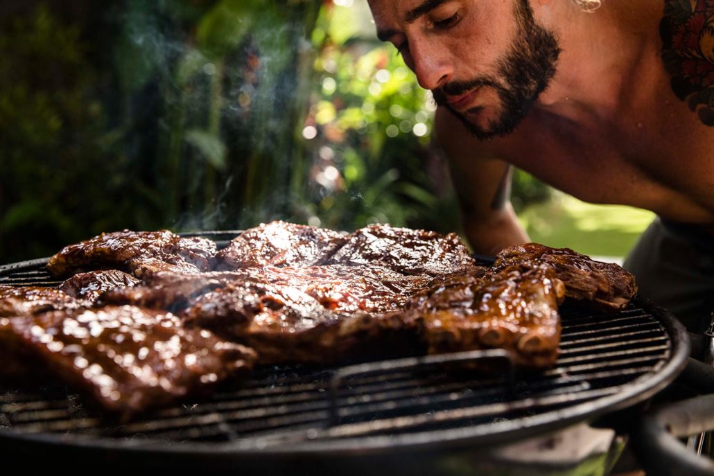 Pork ribs